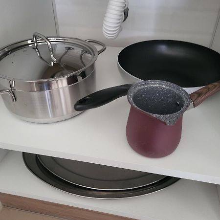 Novi Relax Apartment Herceg Novi Ngoại thất bức ảnh