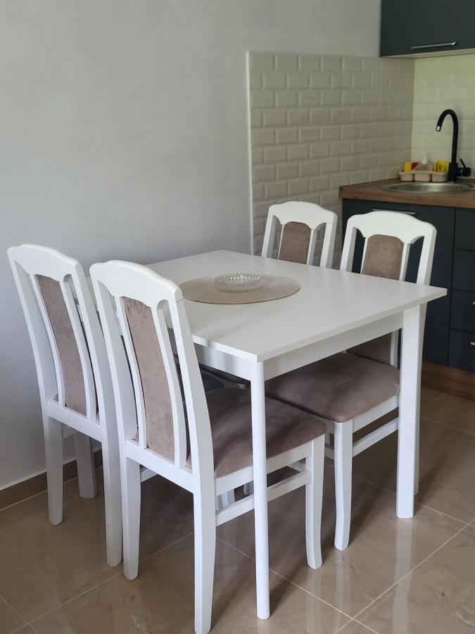 Novi Relax Apartment Herceg Novi Ngoại thất bức ảnh