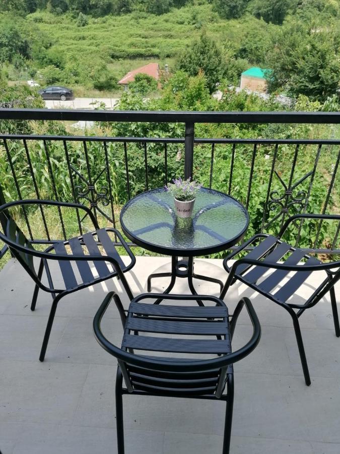 Novi Relax Apartment Herceg Novi Ngoại thất bức ảnh