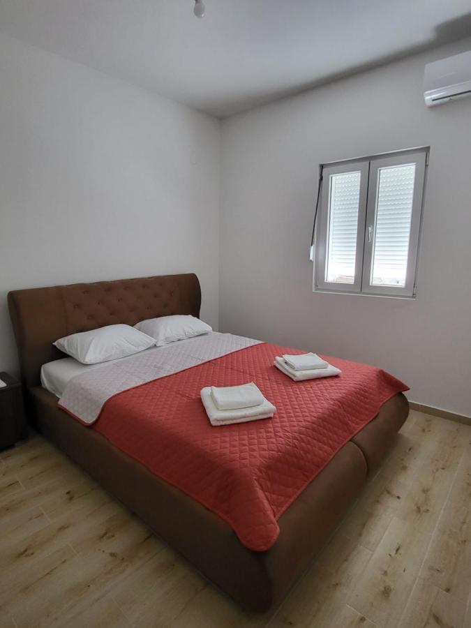 Novi Relax Apartment Herceg Novi Ngoại thất bức ảnh
