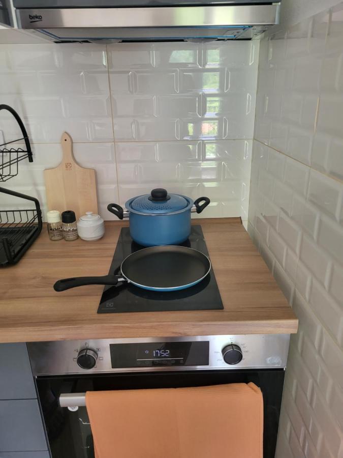 Novi Relax Apartment Herceg Novi Ngoại thất bức ảnh