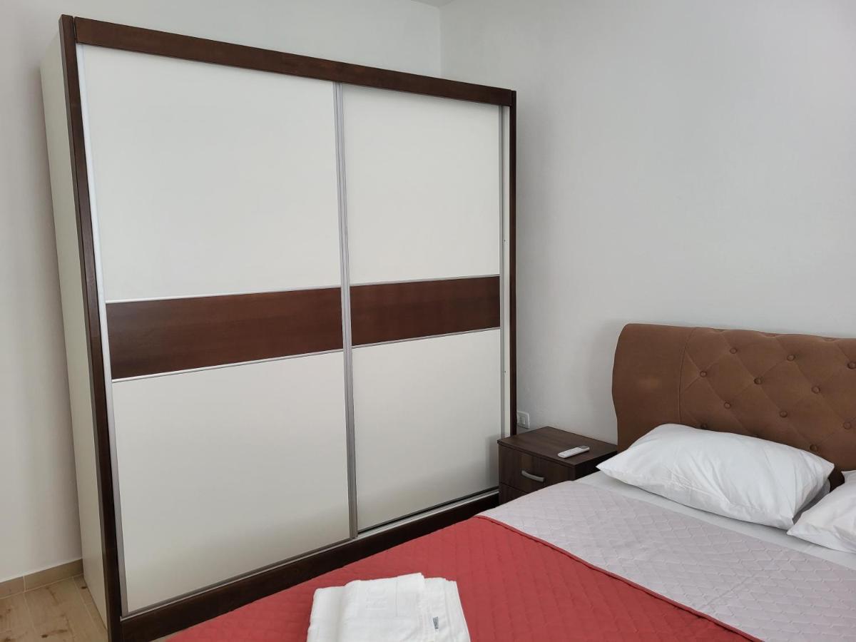 Novi Relax Apartment Herceg Novi Ngoại thất bức ảnh