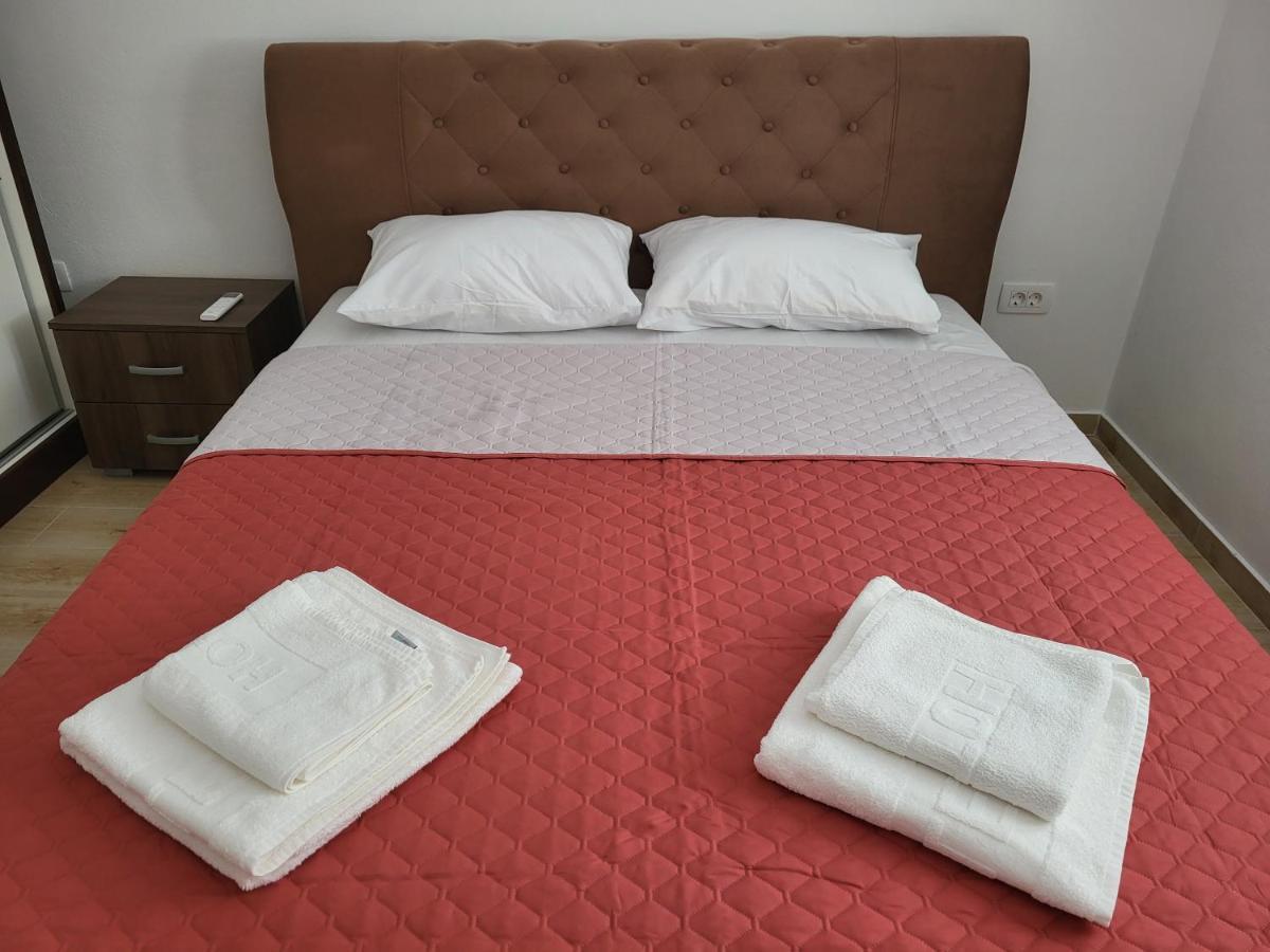 Novi Relax Apartment Herceg Novi Ngoại thất bức ảnh