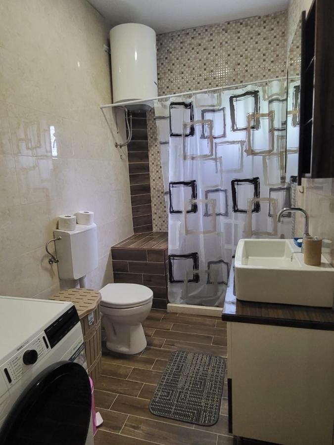 Novi Relax Apartment Herceg Novi Ngoại thất bức ảnh